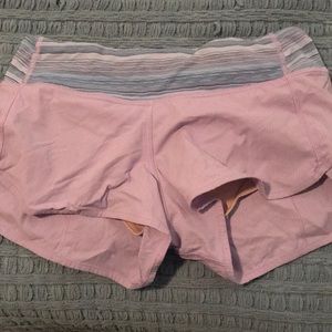 Lululemon Speed Short 2.5